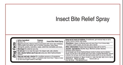82953-011 (Insect Bite Relief Spray)